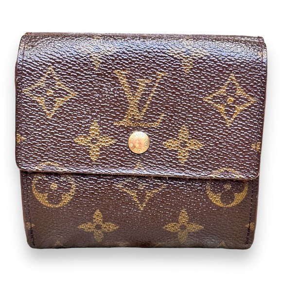 Louis Vuitton Handbags - Louis Vuitton Monogram Elise Wallet